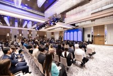 İnnovasiya ekosisteminin ən fəal oyunçuları mükafatlandırılıb (FOTO)