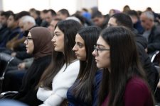 Ruben Vardanyanın məhkəməsində prokuror təqsirləndirilən şəxsin ömürlük azadlıqdan məhrum olunmasını təklif edib (FOTO)