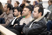 Ruben Vardanyanın məhkəməsində prokuror təqsirləndirilən şəxsin ömürlük azadlıqdan məhrum olunmasını təklif edib (FOTO)