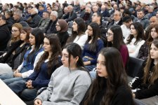 Ruben Vardanyanın məhkəməsində prokuror təqsirləndirilən şəxsin ömürlük azadlıqdan məhrum olunmasını təklif edib (FOTO)