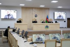 Ruben Vardanyanın məhkəməsində prokuror təqsirləndirilən şəxsin ömürlük azadlıqdan məhrum olunmasını təklif edib (FOTO)