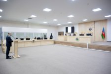 Ruben Vardanyanın məhkəməsində prokuror təqsirləndirilən şəxsin ömürlük azadlıqdan məhrum olunmasını təklif edib (FOTO)