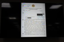 Ruben Vardanyanın məhkəməsində prokuror təqsirləndirilən şəxsin ömürlük azadlıqdan məhrum olunmasını təklif edib (FOTO)