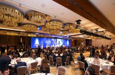 2025-ci ilin ən fəal sahibkarları mükafatlandırılıb (FOTO)