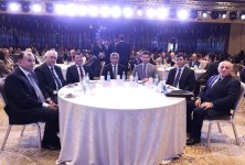 2025-ci ilin ən fəal sahibkarları mükafatlandırılıb (FOTO)