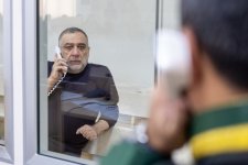 Ruben Vardanyanın məhkəməsində prokuror təqsirləndirilən şəxsin ömürlük azadlıqdan məhrum olunmasını təklif edib (FOTO)