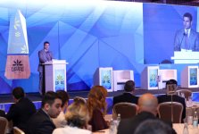 2025-ci ilin ən fəal sahibkarları mükafatlandırılıb (FOTO)