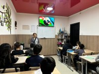 AzMİU-da əcnəbi vətəndaşların hazırlığı fakültəsinin yeni binası istifadəyə verilib (FOTO)