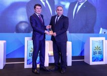 2025-ci ilin ən fəal sahibkarları mükafatlandırılıb (FOTO)