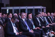 Ankarada Türk Dövlətlərinin Dezinformasiya ilə Mübarizə Forumu keçirilir (FOTO)