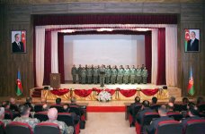 Əlahiddə Ümumqoşun Ordunun yaradılmasının 12-ci ildönümü qeyd edilib (FOTO)