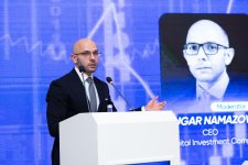 "Yelo Bank"ın dəstəyi ilə Yeni Nəsil Maliyyə Forumu keçirildi (FOTO)