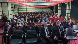 Soydaşlarımız Ulu Öndər Heydər Əliyevin əziz xatirəsini anırlar (FOTO)