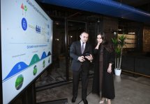 Leyla Əliyeva “ASAN Məktub” sosial proqramının 10 illiyinə həsr olunan tədbirdə iştirak edib (FOTO)