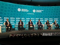 Ankarada Türk Dövlətlərinin Dezinformasiya ilə Mübarizə Forumu keçirilir (FOTO)