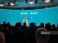 Ankarada Türk Dövlətlərinin Dezinformasiya ilə Mübarizə Forumu keçirilir (FOTO)