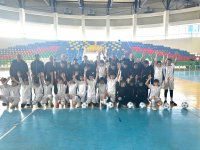 “Kəndlərdə idmanı inkişaf etdirək” layihəsi Qusarda (FOTO)