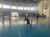 “Kəndlərdə idmanı inkişaf etdirək” layihəsi Qusarda (FOTO)