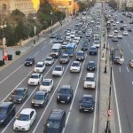 Sürücülərin NƏZƏRİNƏ: Bakıda bu yollarda sıxlıq var - SİYAHI (FOTO)