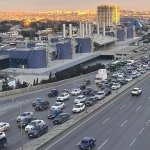 Sürücülərin NƏZƏRİNƏ: Bakıda bu yollarda sıxlıq var - SİYAHI (FOTO)