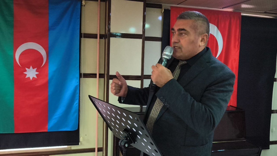 Soydaşlarımız Ulu Öndər Heydər Əliyevin əziz xatirəsini anırlar (FOTO)