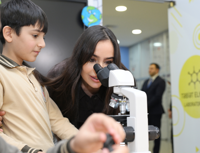 Leyla Əliyeva “ASAN Məktub” sosial proqramının 10 illiyinə həsr olunan tədbirdə iştirak edib (FOTO)