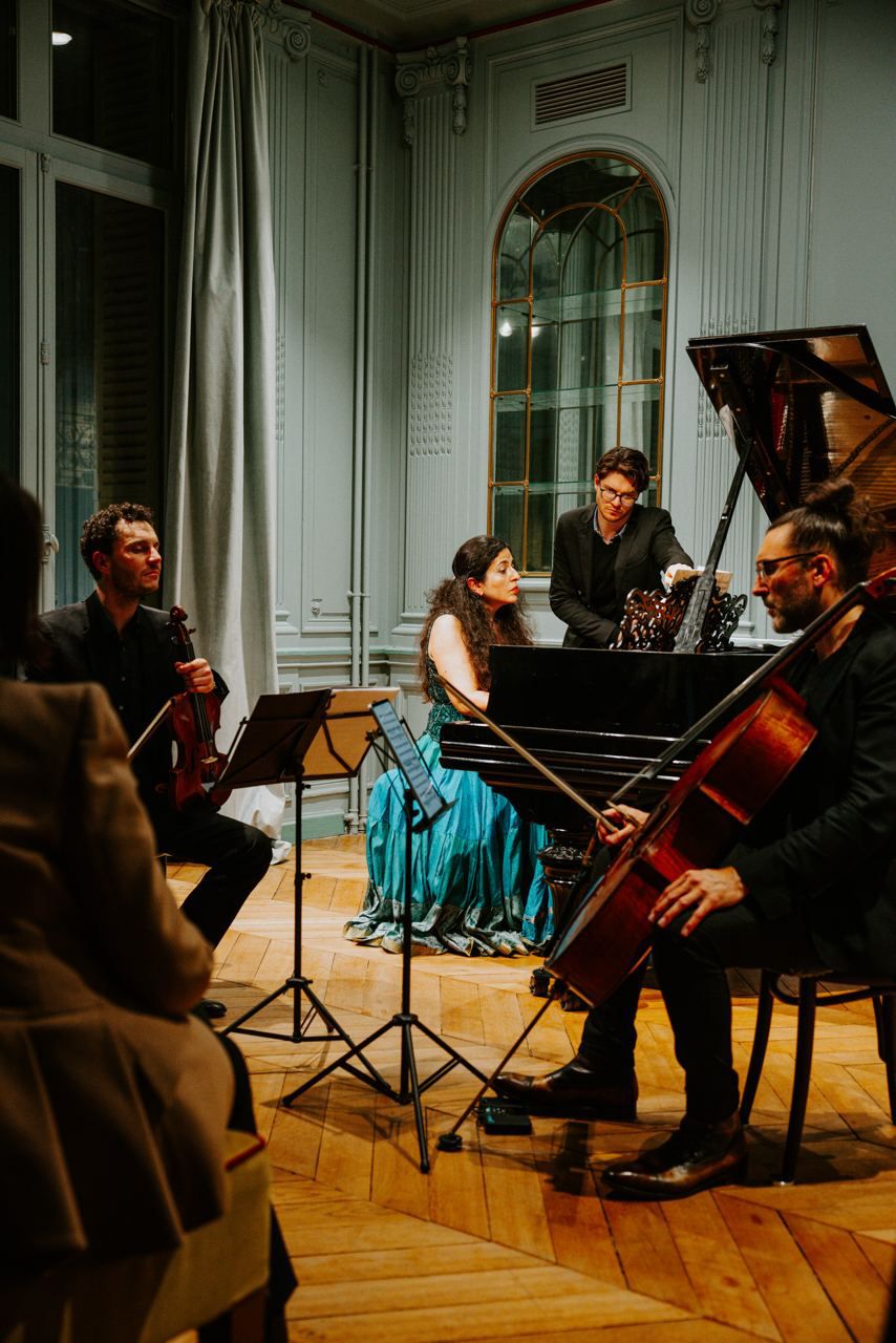 Üzeyir Hacıbəylinin 140 illiyi Avropada qeyd olunub (FOTO)