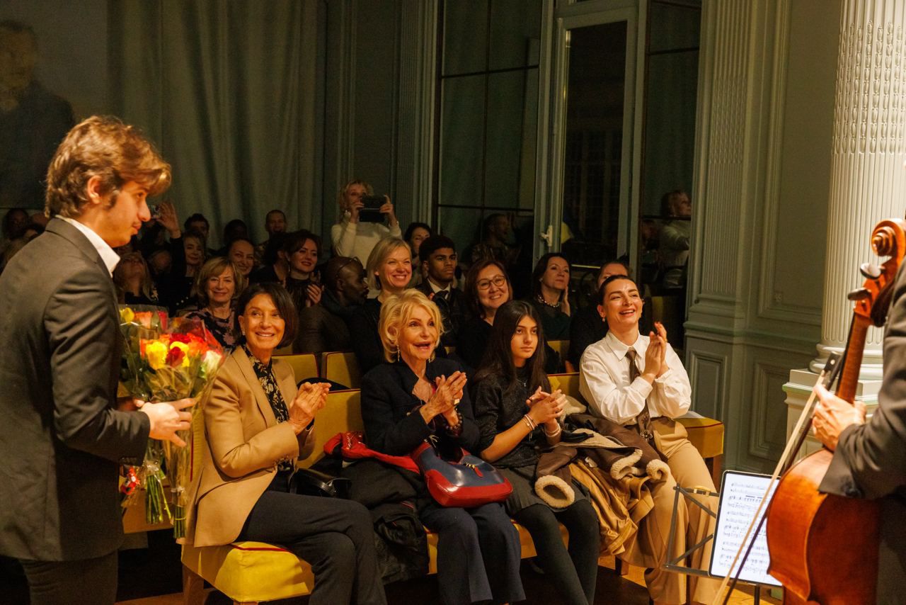 Üzeyir Hacıbəylinin 140 illiyi Avropada qeyd olunub (FOTO)