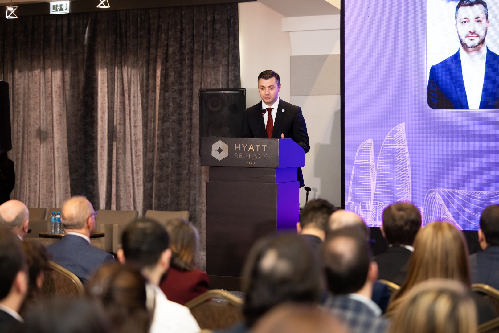 Azərbaycanda texnopark imtiyazları İKT məhsullarının ixracını stimullaşdırır (FOTO)