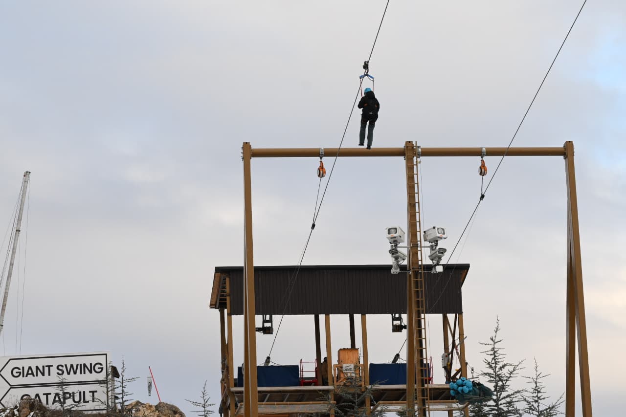 Azərbaycanda qış turizm mövsümü açıq elan olunub (FOTO)