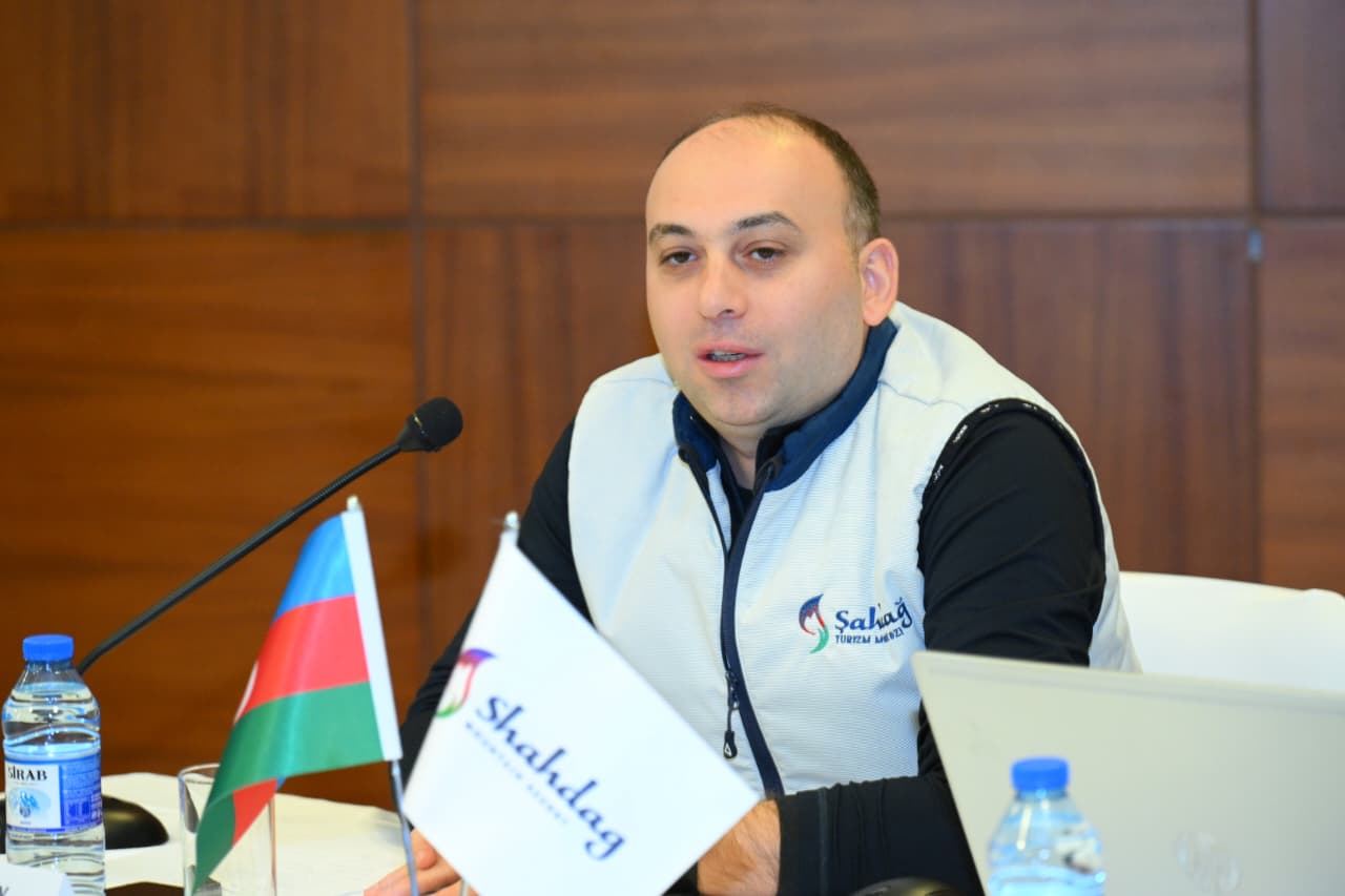 Azərbaycanda qış turizm mövsümü açıq elan olunub (FOTO)