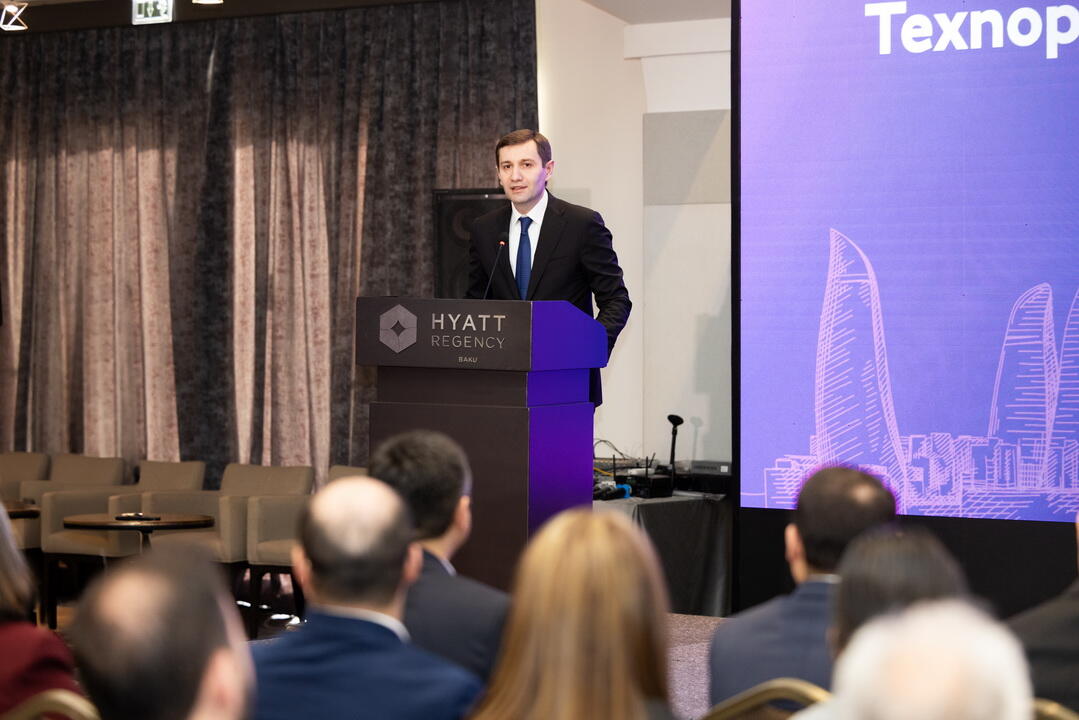 Azərbaycanda texnopark imtiyazları İKT məhsullarının ixracını stimullaşdırır (FOTO)