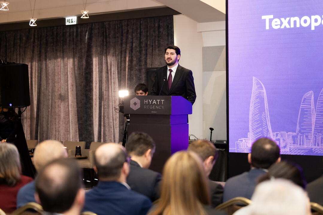 Azərbaycanda texnopark imtiyazları İKT məhsullarının ixracını stimullaşdırır (FOTO)