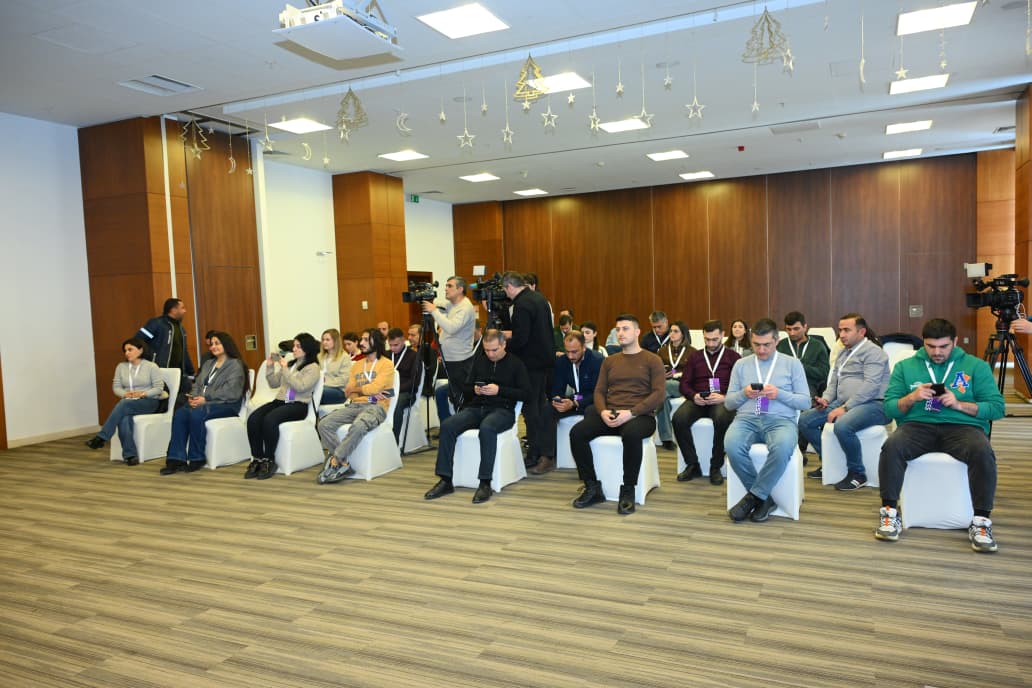 Azərbaycanda qış turizm mövsümü açıq elan olunub (FOTO)