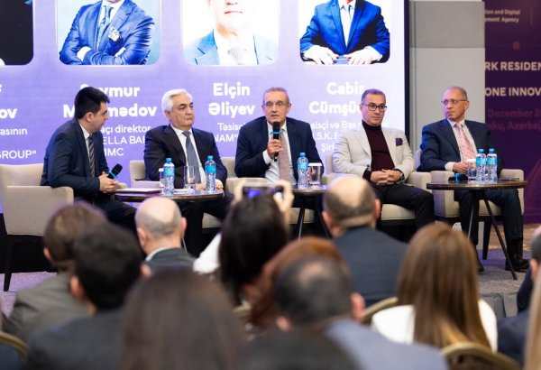 Azərbaycanda texnopark imtiyazları İKT məhsullarının ixracını stimullaşdırır (FOTO)