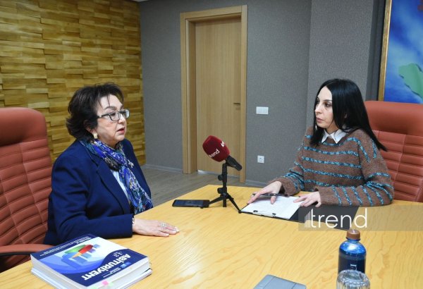 Rezidentura imtahanlarının elektron variantı hazırdır - Məleykə Abbaszadə