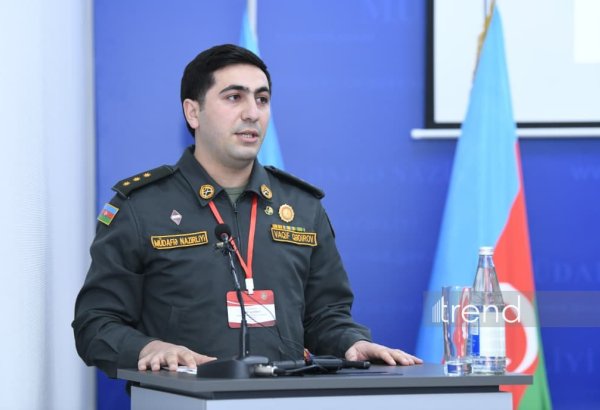 Nazirliyin qaynar xətti həftənin bütün günləri aktiv olur - MN rəsmisi