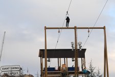 Azərbaycanda qış turizm mövsümü açıq elan olunub (FOTO)