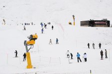 Azərbaycanda qış turizm mövsümü açıq elan olunub (FOTO)