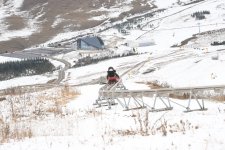 Azərbaycanda qış turizm mövsümü açıq elan olunub (FOTO)