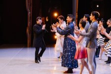 Meksikada əməkdar artist Əyyub Quliyevin dirijorluğu ilə "Şelkunçik" baletinin premyerası keçirilib (FOTO/VİDEO)