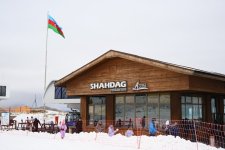 Azərbaycanda qış turizm mövsümü açıq elan olunub (FOTO)