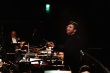 Meksikada əməkdar artist Əyyub Quliyevin dirijorluğu ilə "Şelkunçik" baletinin premyerası keçirilib (FOTO/VİDEO)