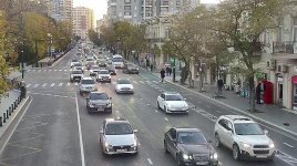 Sürücülərin NƏZƏRİNƏ: Bakıda bu yollarda sıxlıq var - SİYAHI (FOTO)