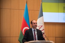 ADA Universitetinin Dizayn və memarlıq fakültəsi şəhərsalma və dizayn müzakirələrinə töhfə verir (FOTO)