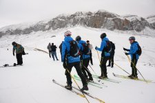 Azərbaycanda qış turizm mövsümü açıq elan olunub (FOTO)