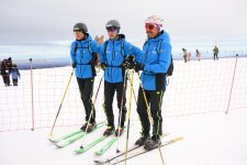 Azərbaycanda qış turizm mövsümü açıq elan olunub (FOTO)