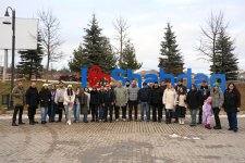 Azərbaycanda qış turizm mövsümü açıq elan olunub (FOTO)