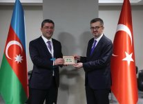 Azərbaycan ilə Türkiyə arasında media sahəsində dezinformasiya ilə mübarizə müzakirə olunub (FOTO)