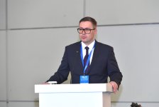 Həkimləri Təkmilləşdirmə İnstitutunun 90 illik yubileyinə həsr olunan Beynəlxalq Elmi-Praktik Konqres keçirilir (FOTO)